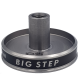 BigStep Base for Palm or Long Handle